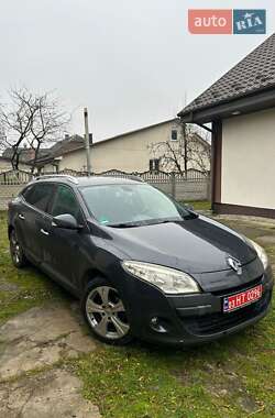 Универсал Renault Megane 2009 в Ковеле