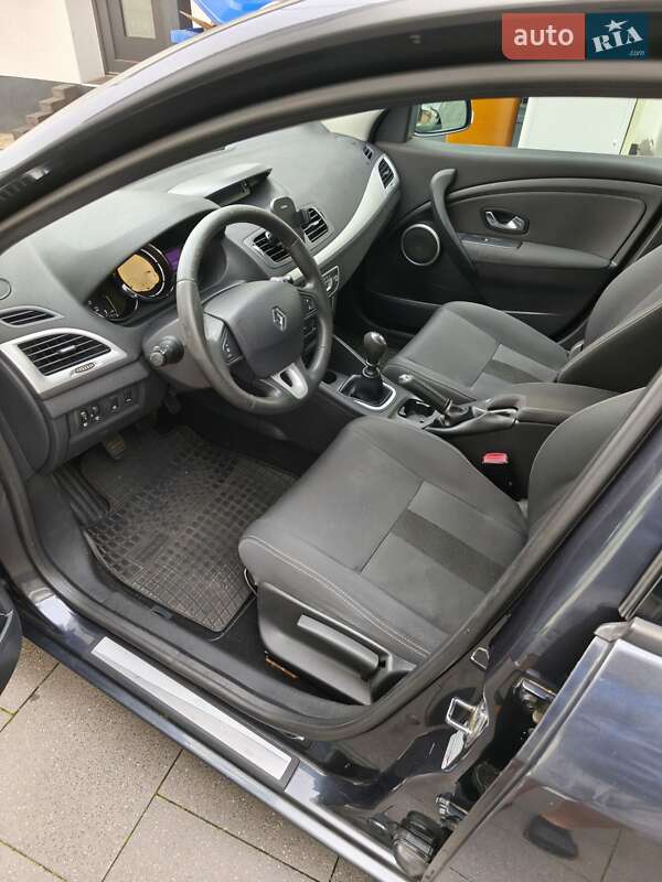 Универсал Renault Megane 2009 в Ковеле фото 12 Универсал Renault Megane 2009 в Ковеле