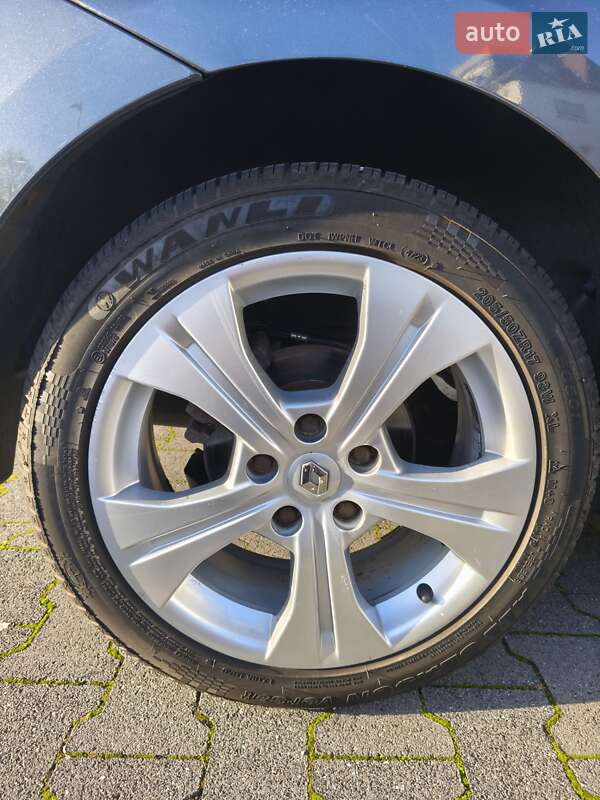 Универсал Renault Megane 2009 в Ковеле фото 20 Универсал Renault Megane 2009 в Ковеле