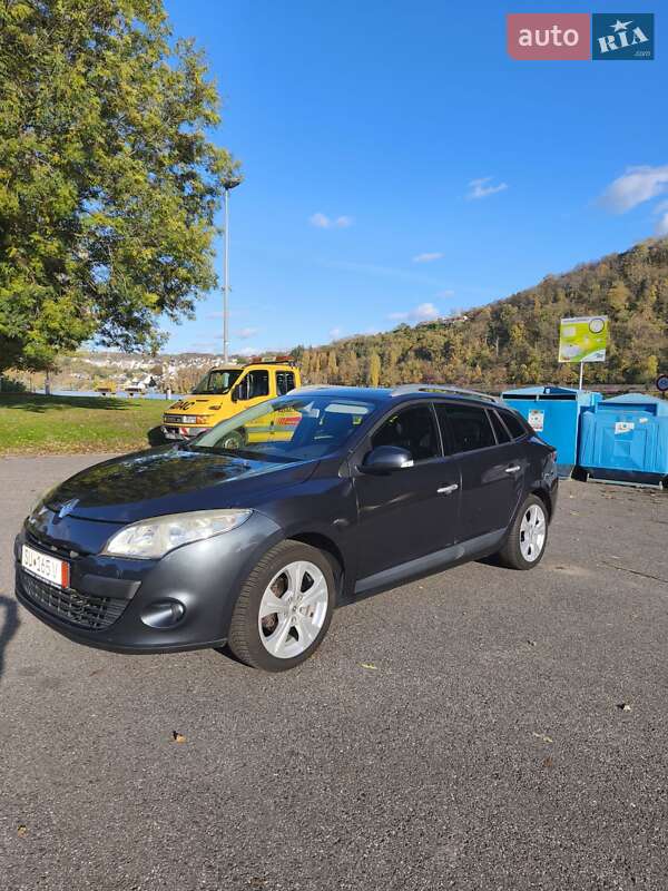 Универсал Renault Megane 2009 в Ковеле фото 22 Универсал Renault Megane 2009 в Ковеле
