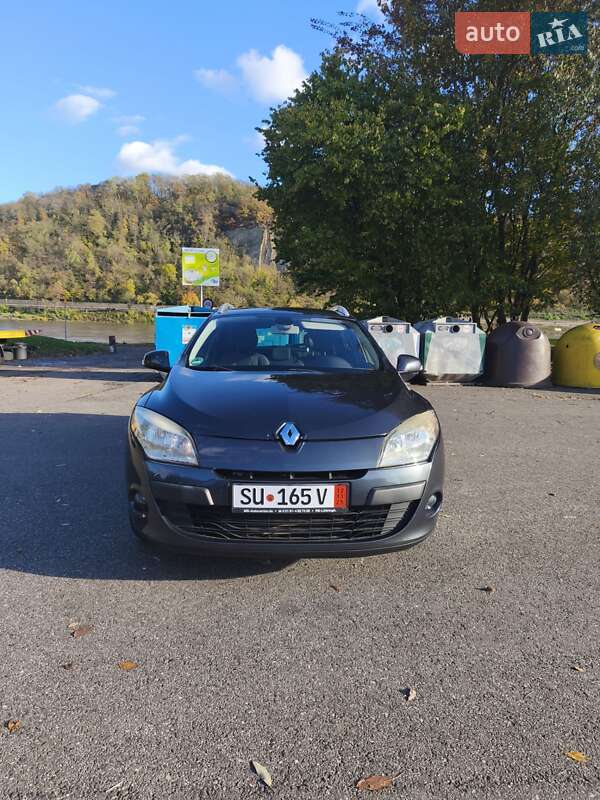 Универсал Renault Megane 2009 в Ковеле фото 27 Универсал Renault Megane 2009 в Ковеле