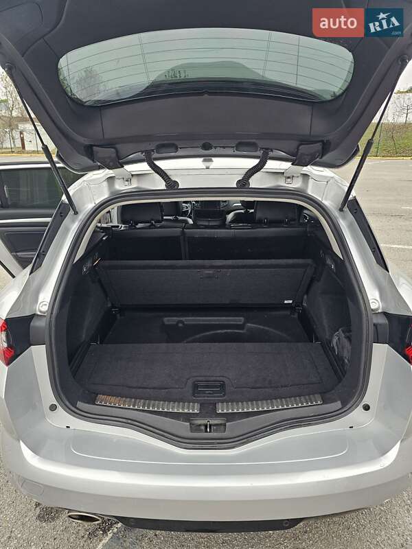 Універсал Renault Megane 2016 в Кам'янському