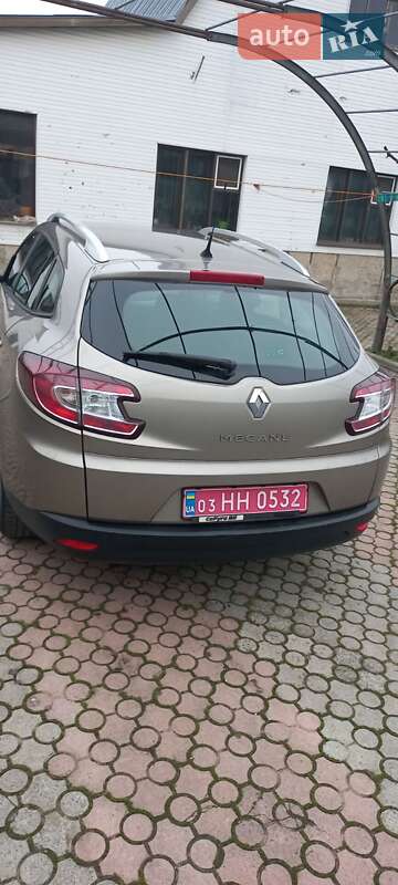 Универсал Renault Megane 2010 в Белой Церкви