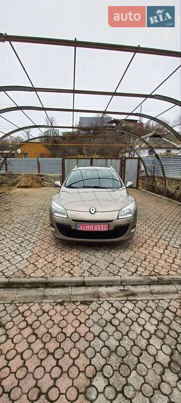 Универсал Renault Megane 2010 в Белой Церкви