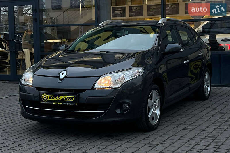 Універсал Renault Megane 2011 в Івано-Франківську