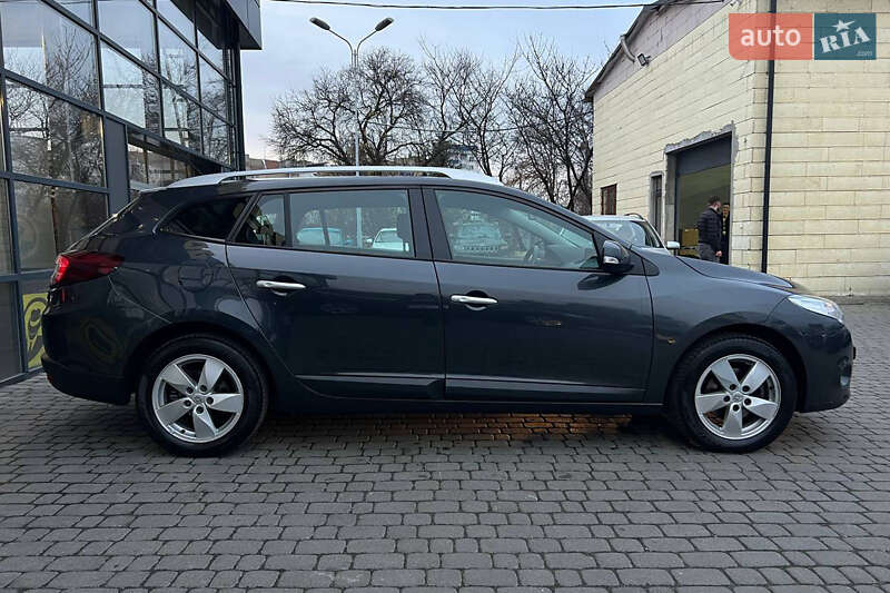 Універсал Renault Megane 2011 в Івано-Франківську