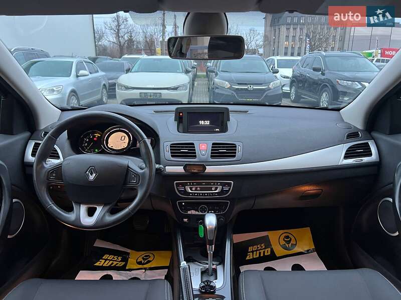 Універсал Renault Megane 2011 в Івано-Франківську