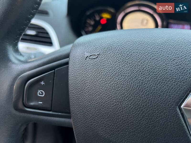 Універсал Renault Megane 2011 в Івано-Франківську