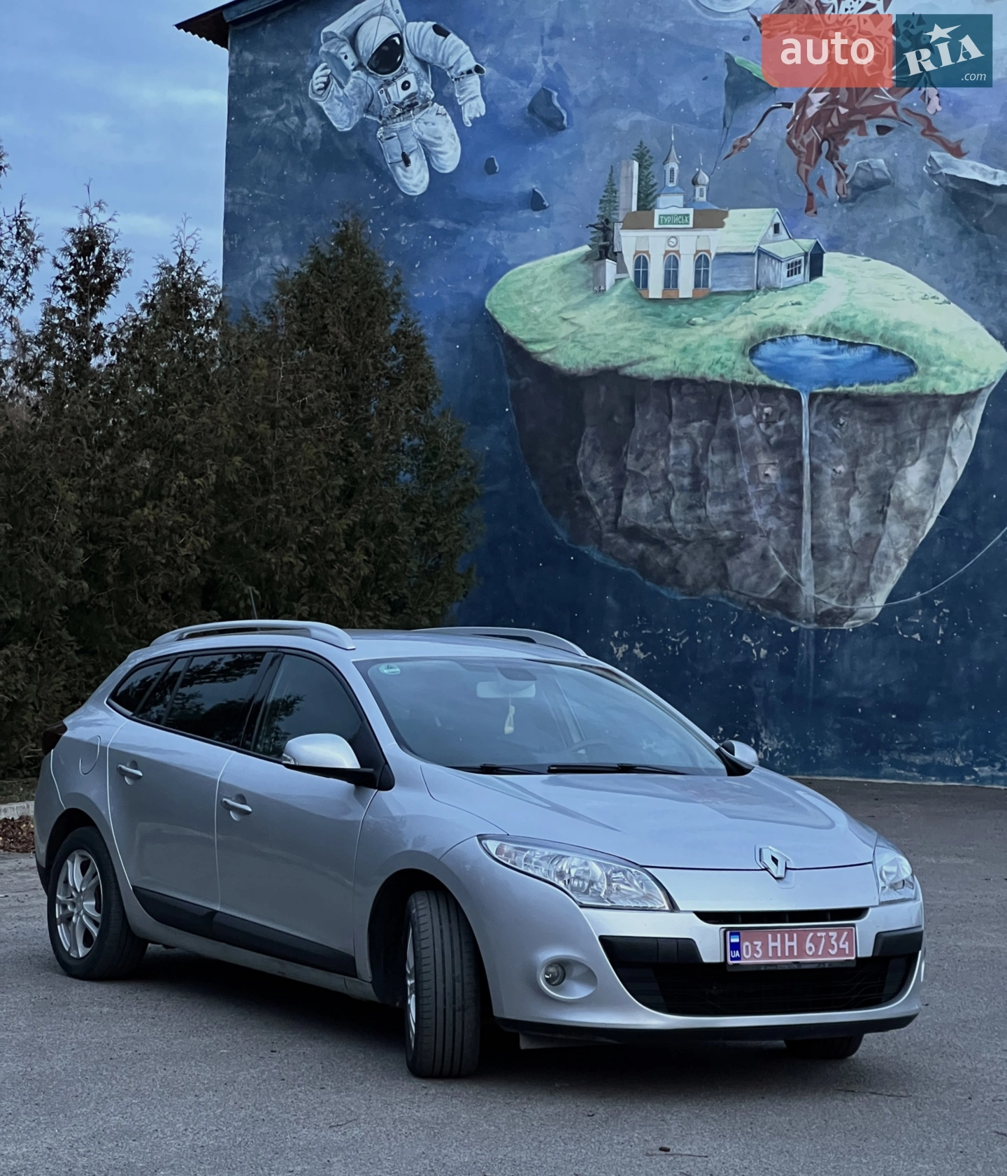 2010 Renault Megane - мініатюра 2