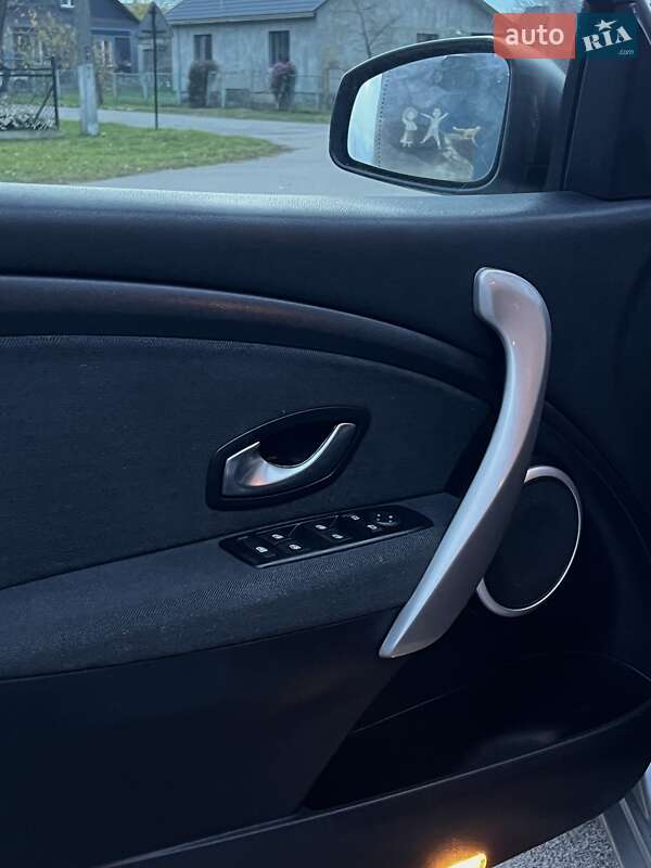 Универсал Renault Megane 2010 в Ковеле