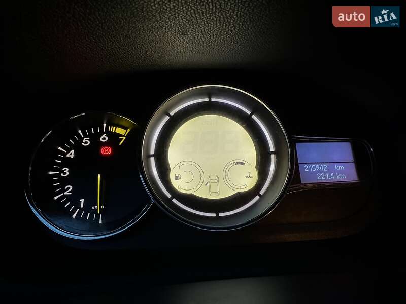 Универсал Renault Megane 2010 в Ковеле