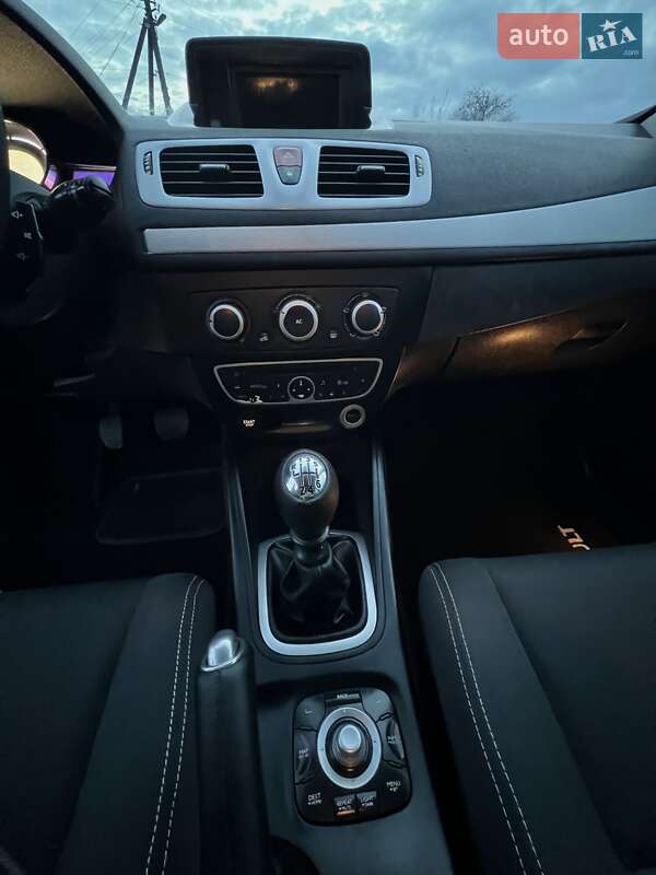 Универсал Renault Megane 2010 в Ковеле