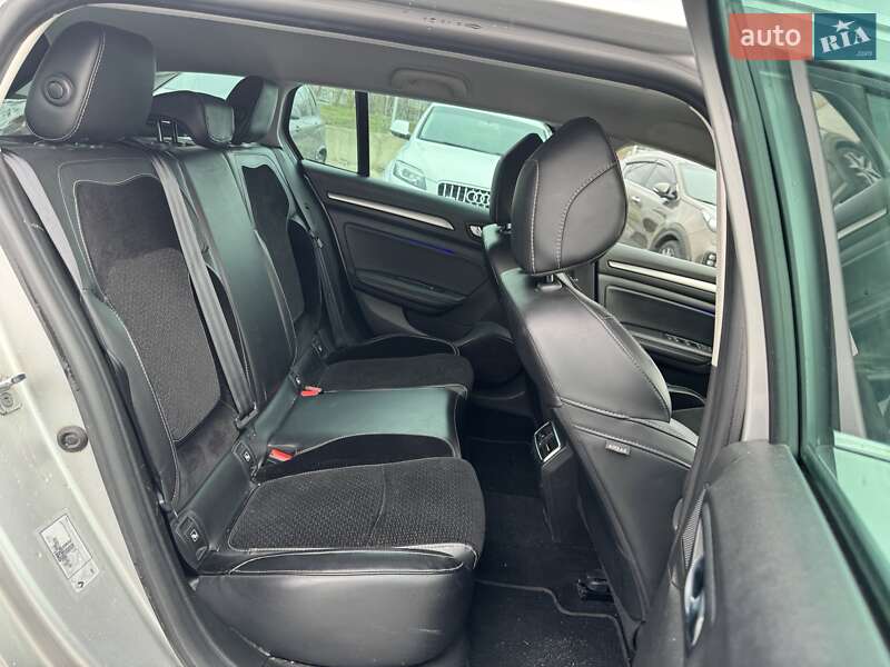 Универсал Renault Megane 2017 в Киеве фото 11 Универсал Renault Megane 2017 в Киеве