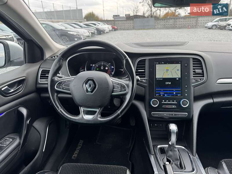 Универсал Renault Megane 2017 в Киеве фото 14 Универсал Renault Megane 2017 в Киеве