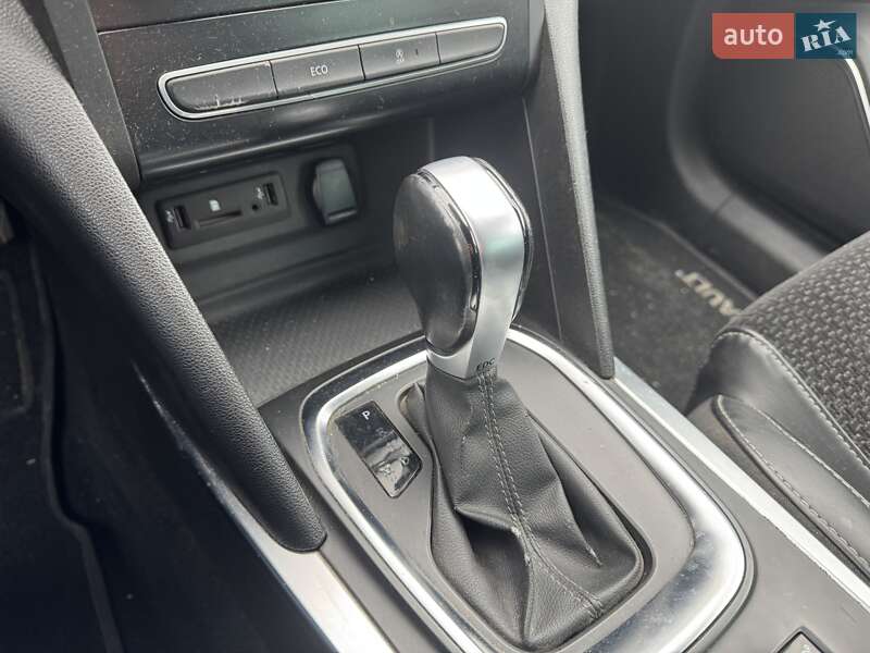 Универсал Renault Megane 2017 в Киеве фото 26 Универсал Renault Megane 2017 в Киеве