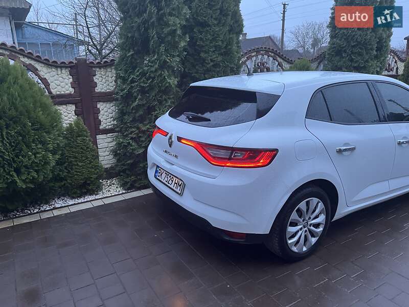 Хэтчбек Renault Megane 2016 в Степани фото 2 Хэтчбек Renault Megane 2016 в Степани