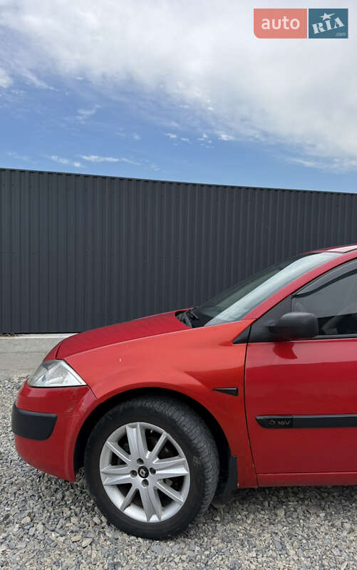 Универсал Renault Megane 2005 в Ивано-Франковске