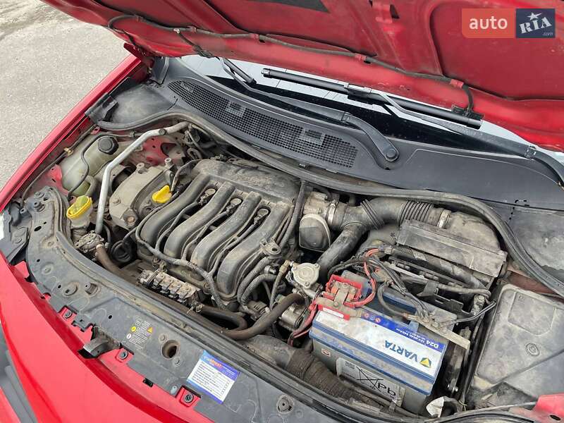 Универсал Renault Megane 2007 в Харькове фото 17 Универсал Renault Megane 2007 в Харькове