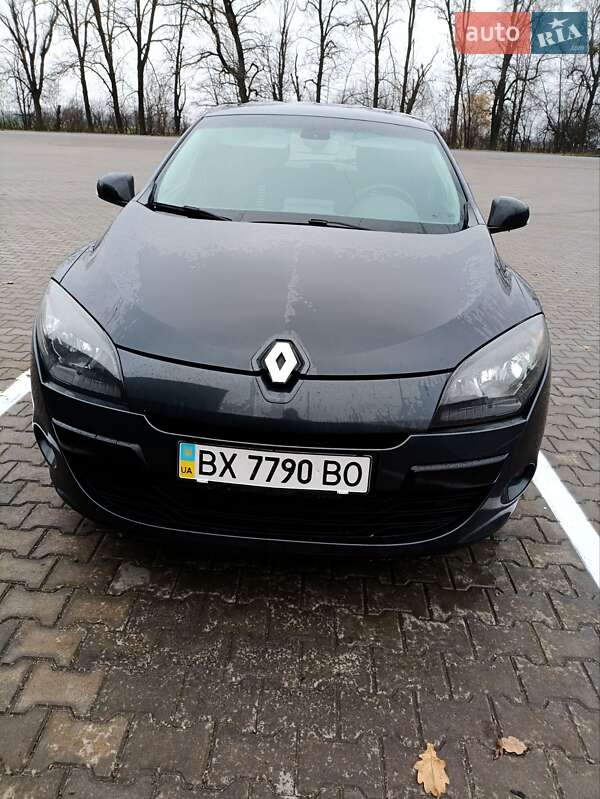 Хэтчбек Renault Megane 2011 в Каменец-Подольском