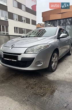 Универсал Renault Megane 2011 в Ирпене
