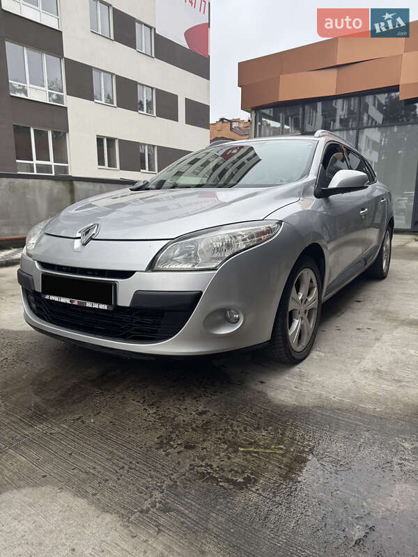 Renault Megane 2011 Renault Megane 2011