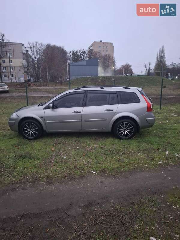 Универсал Renault Megane 2007 в Харькове фото 23 Универсал Renault Megane 2007 в Харькове