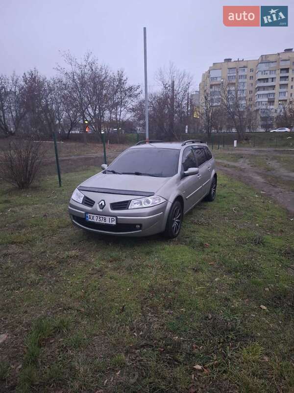 Универсал Renault Megane 2007 в Харькове фото 30 Универсал Renault Megane 2007 в Харькове