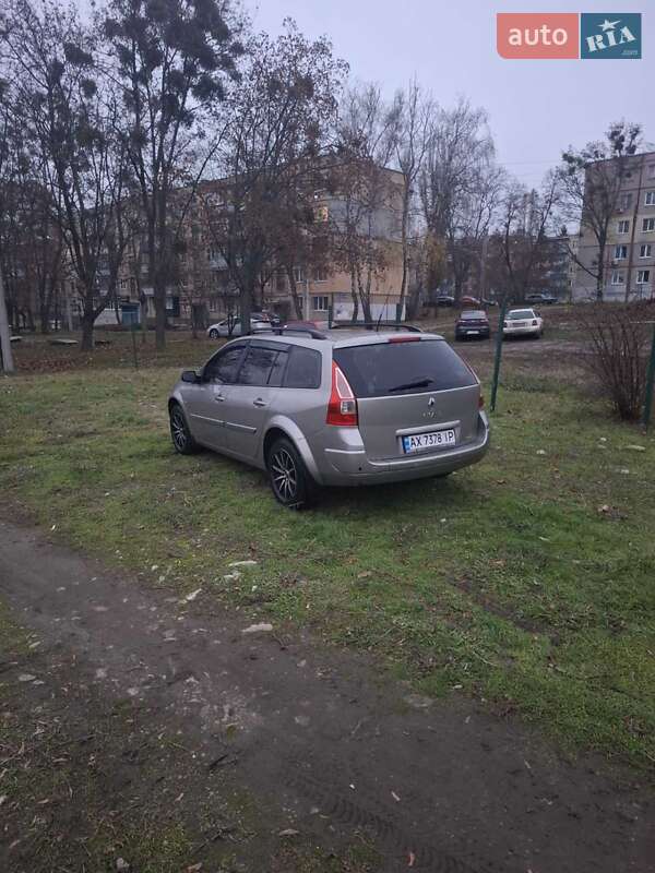 Универсал Renault Megane 2007 в Харькове фото 31 Универсал Renault Megane 2007 в Харькове
