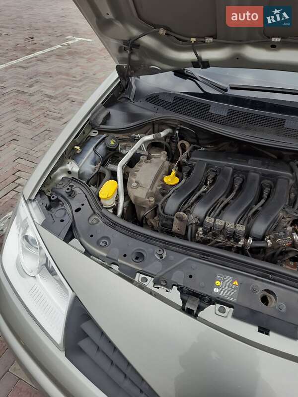 Универсал Renault Megane 2007 в Харькове фото 13 Универсал Renault Megane 2007 в Харькове
