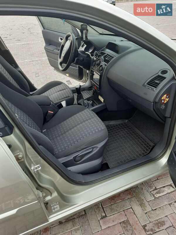 Универсал Renault Megane 2007 в Харькове фото 16 Универсал Renault Megane 2007 в Харькове