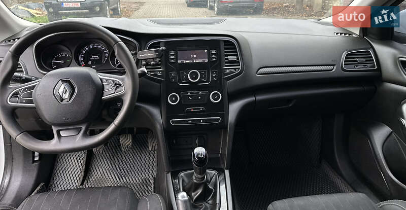 Хэтчбек Renault Megane 2018 в Виннице фото 14 Хэтчбек Renault Megane 2018 в Виннице