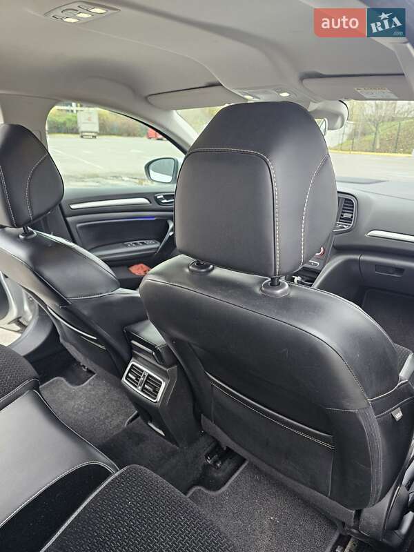 Універсал Renault Megane 2016 в Кам'янському