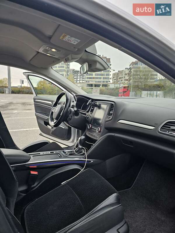 Універсал Renault Megane 2016 в Кам'янському