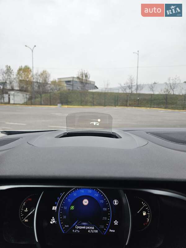 Універсал Renault Megane 2016 в Кам'янському