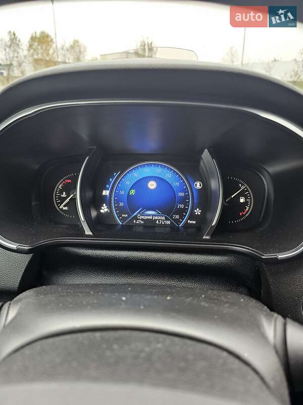 Універсал Renault Megane 2016 в Кам'янському