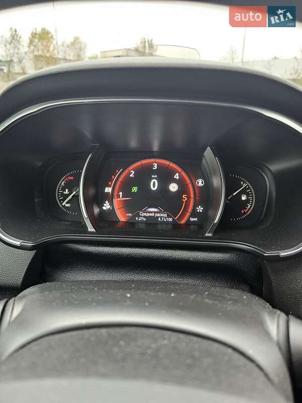 Універсал Renault Megane 2016 в Кам'янському