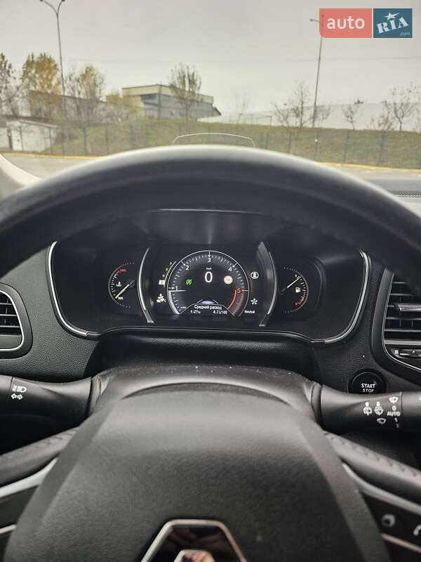 Універсал Renault Megane 2016 в Кам'янському