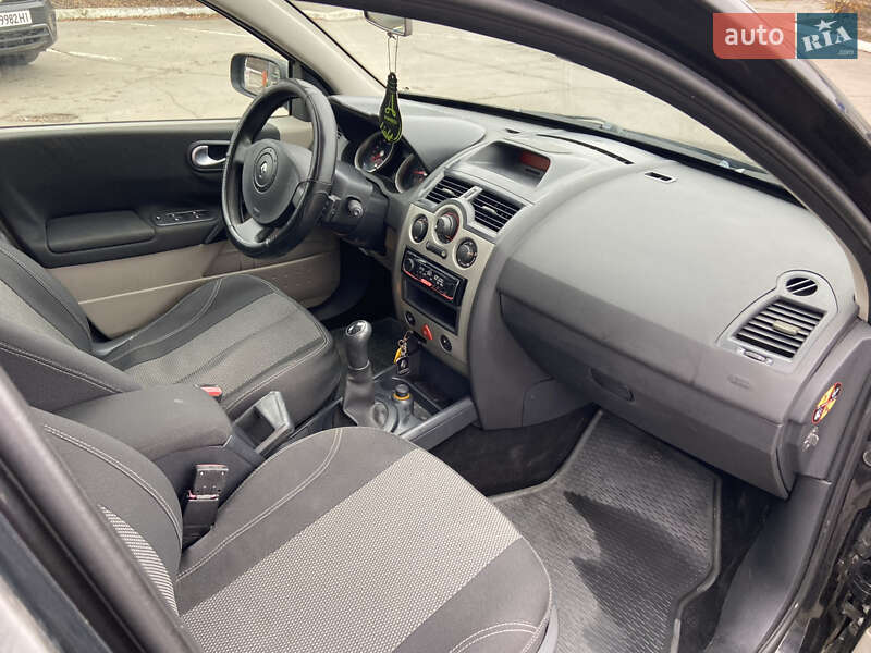 Универсал Renault Megane 2005 в Полтаве