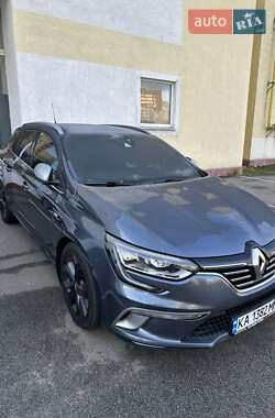 Универсал Renault Megane 2017 в Киеве