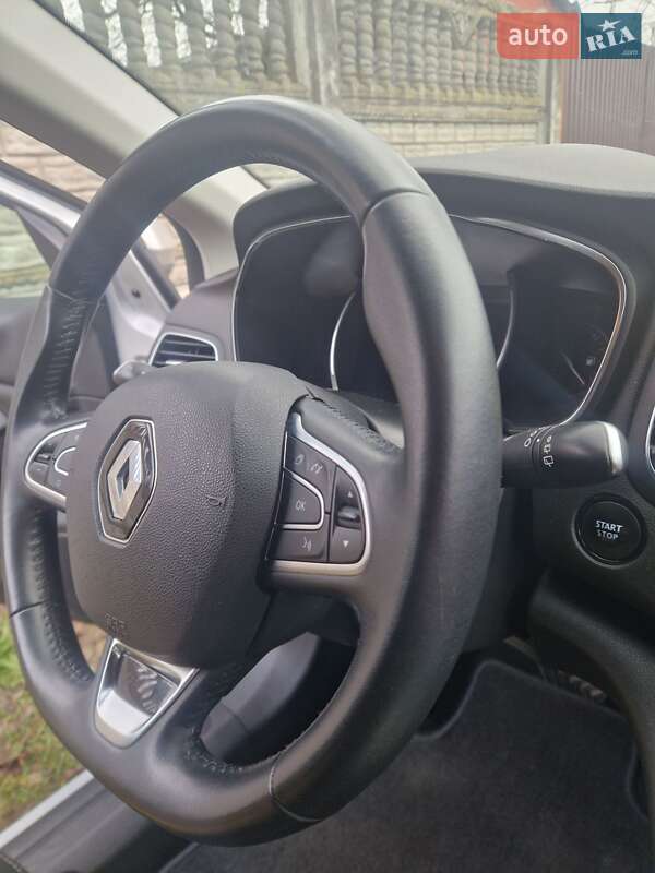 Универсал Renault Megane 2019 в Броварах фото 11 Универсал Renault Megane 2019 в Броварах