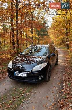 Універсал Renault Megane 2013 в Львові