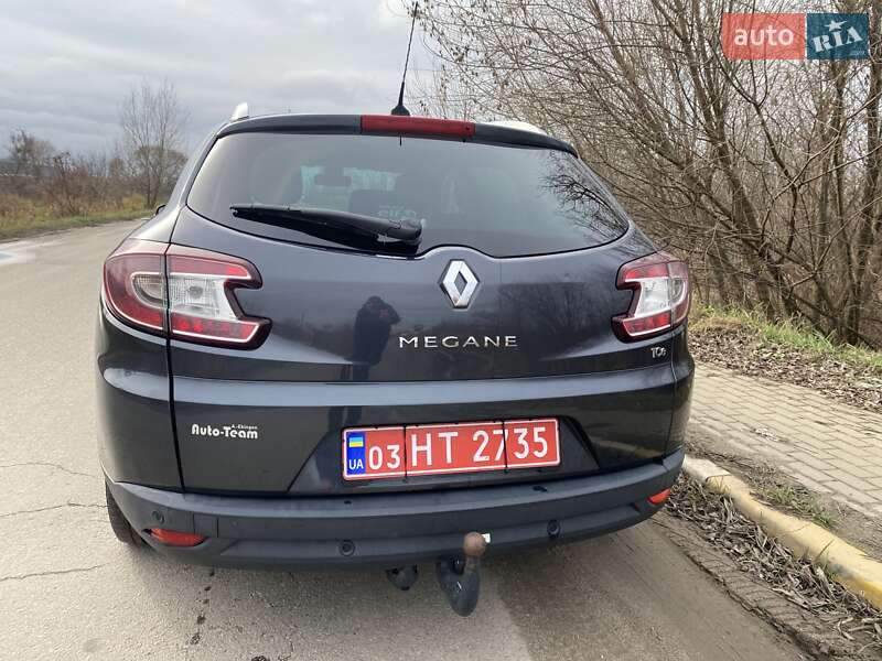 Универсал Renault Megane 2011 в Ирпене