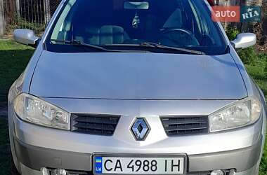 Універсал Renault Megane 2004 в Чигирину