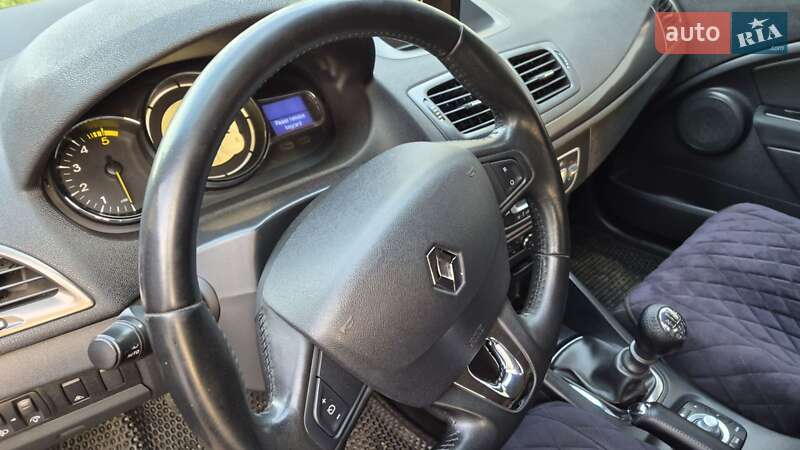 Хетчбек Renault Megane 2014 в Харкові фото 8 Хетчбек Renault Megane 2014 в Харкові