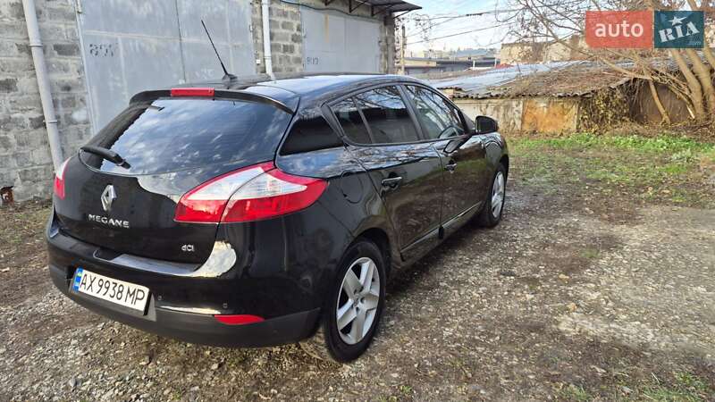 Хетчбек Renault Megane 2014 в Харкові фото 3 Хетчбек Renault Megane 2014 в Харкові