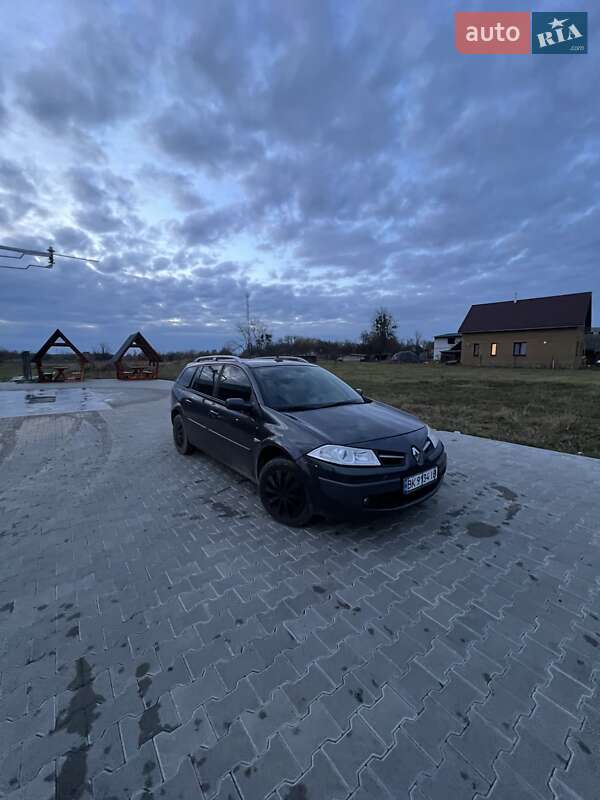 Универсал Renault Megane 2008 в Сарнах
