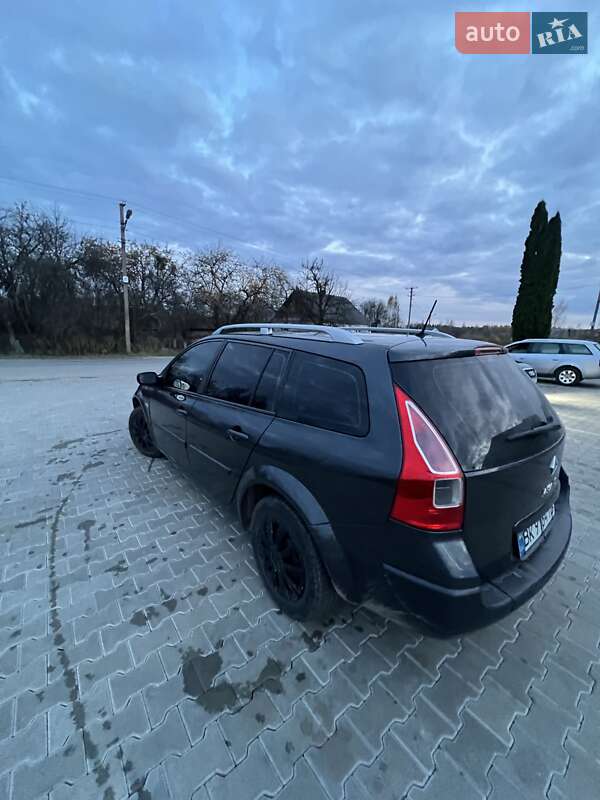 Универсал Renault Megane 2008 в Сарнах