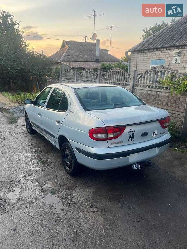 Renault Megane 2000