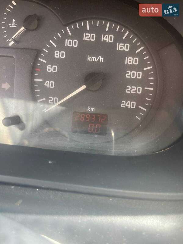 Седан Renault Megane 2000 в Кривом Роге