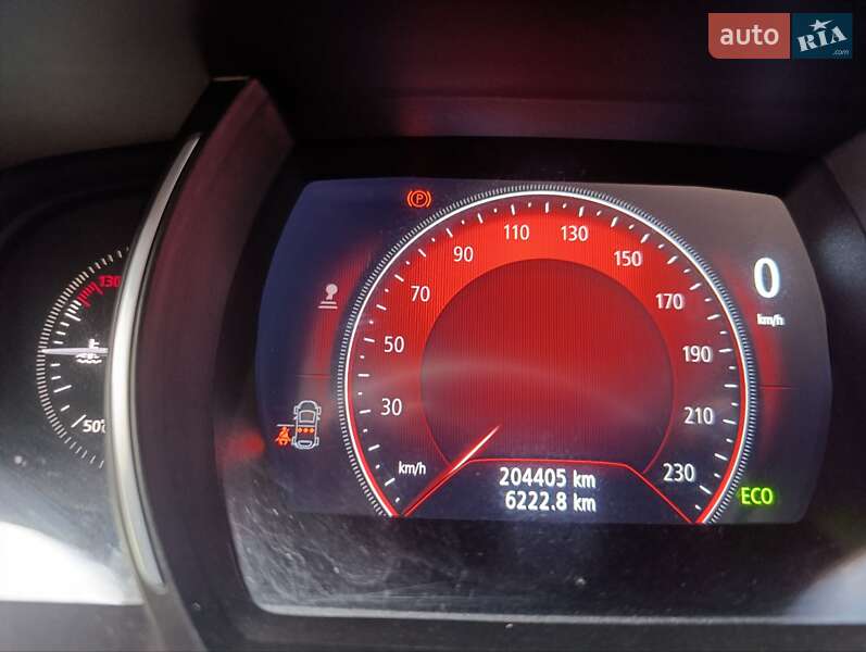 Универсал Renault Megane 2018 в Нежине